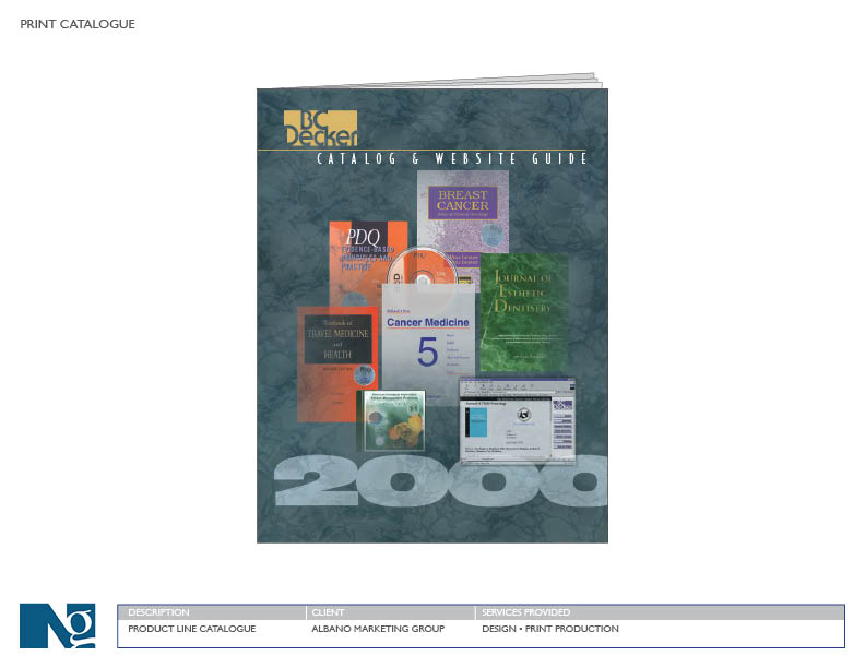 Trade Print Advertisment
