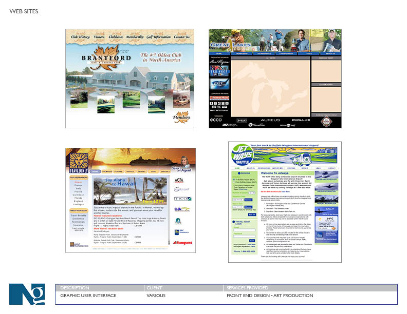 Website Designs