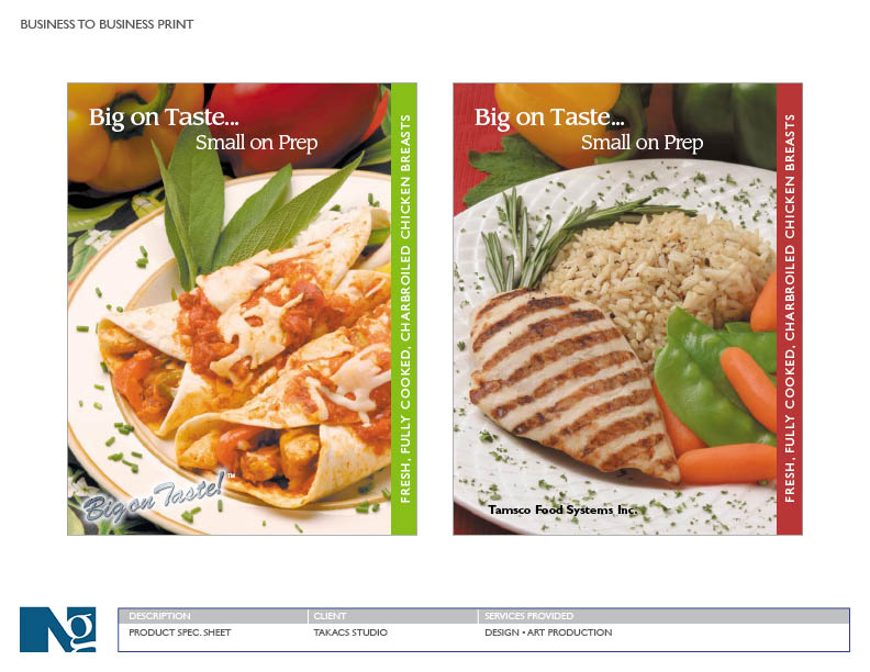 Trade Print Advertisment