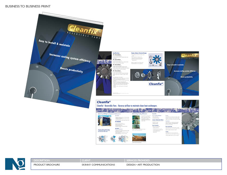 Trade Print Advertisment