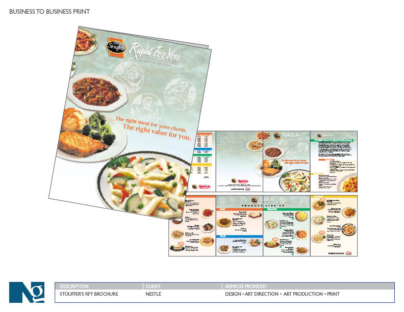 Trade Print Advertisment