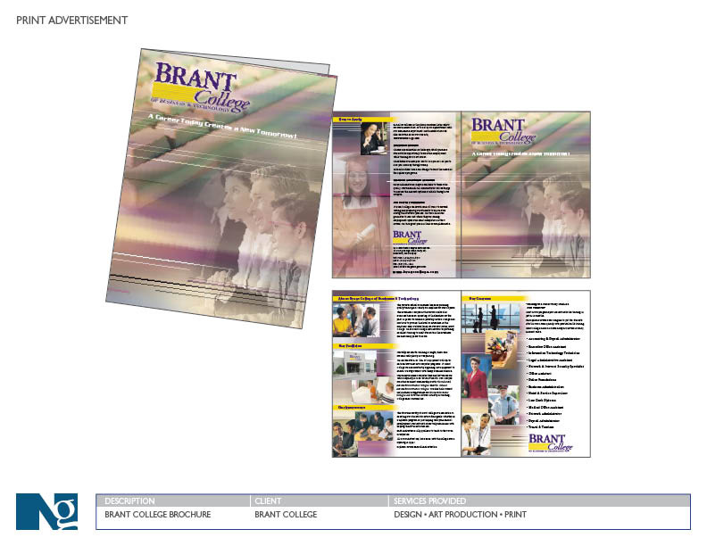 Print Advertisement